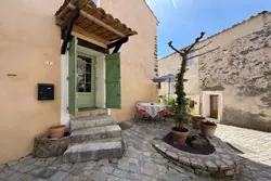 Vente maison de village Bargemon IMG_0730 
