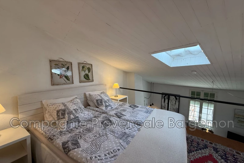 Vente maison de village Bargemon  