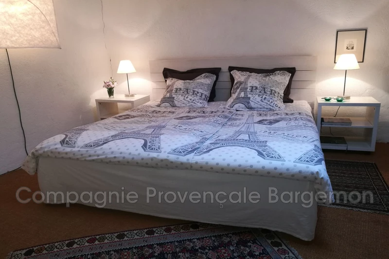 Vente maison de village Bargemon  
