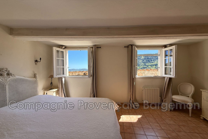 Vente maison de village Bargemon  