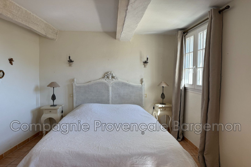 Vente maison de village Bargemon  