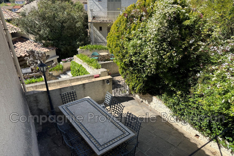 Vente maison de village Bargemon  