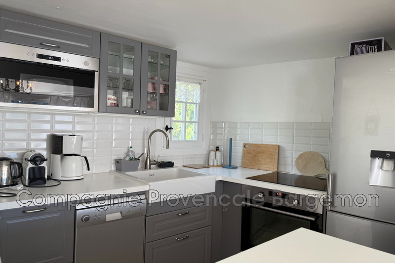 Vente maison de village Bargemon  