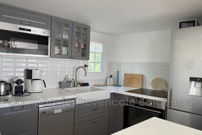 Vente maison de village Bargemon  