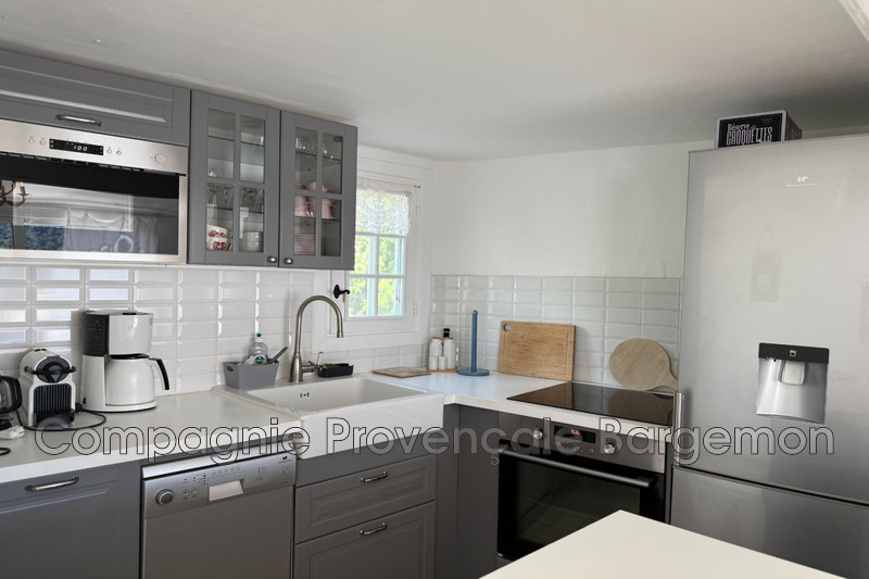 Vente maison de village Bargemon  