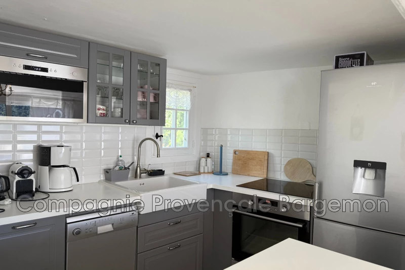 Vente maison de village Bargemon  