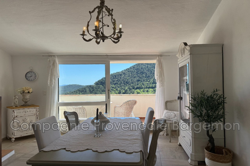 Vente maison de village Bargemon  