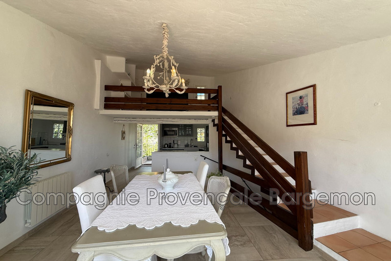 Vente maison de village Bargemon  