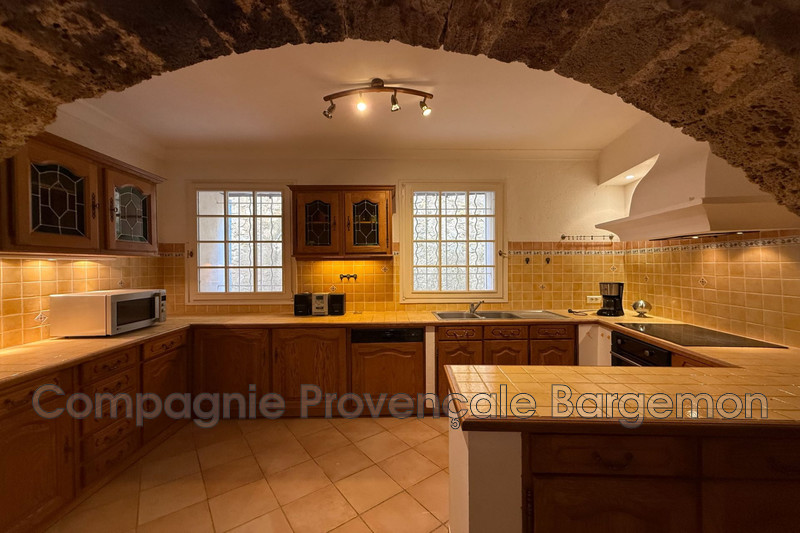 Vente maison de village Bargemon  