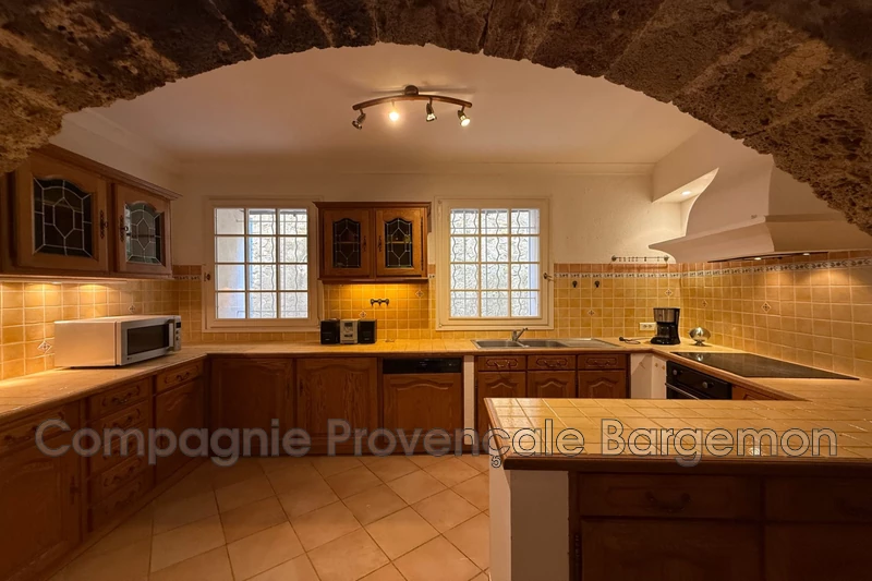 Vente maison de village Bargemon  