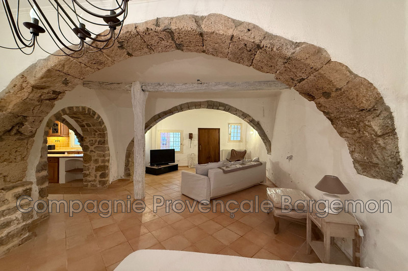 Vente maison de village Bargemon  