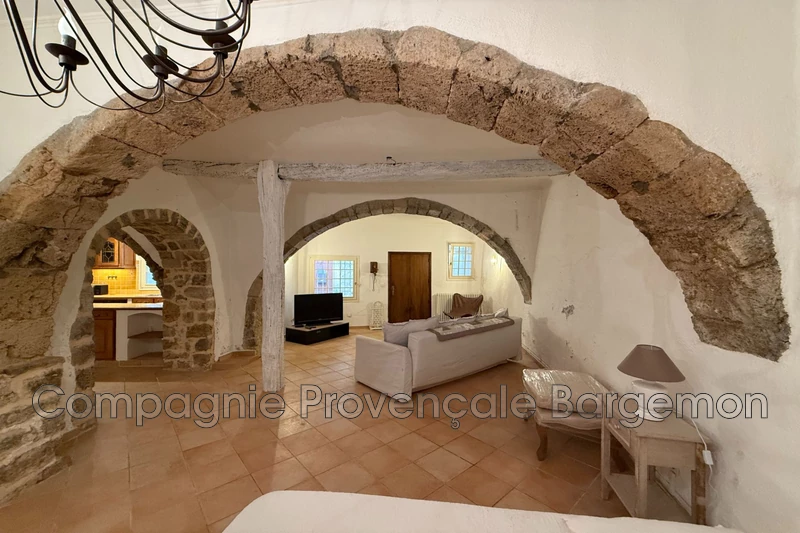 Vente maison de village Bargemon  