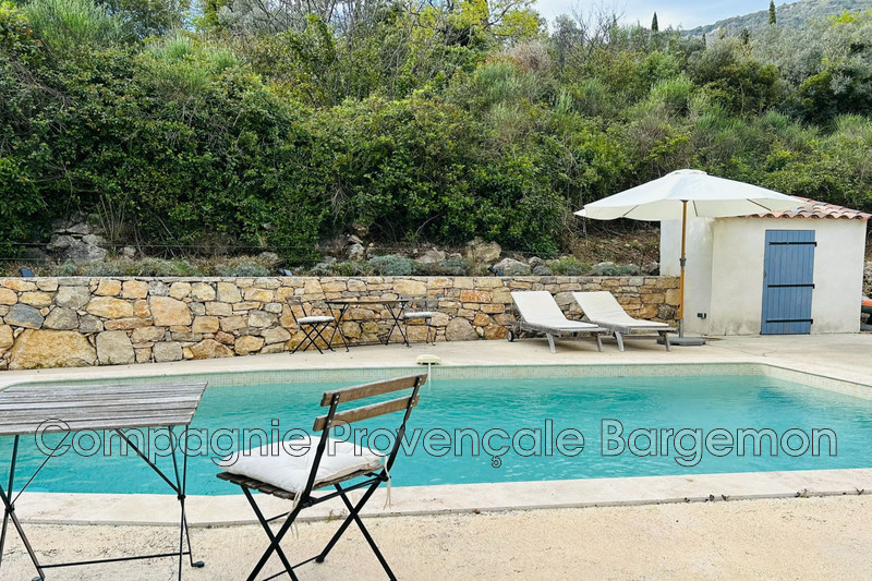 Vente maison Bargemon  