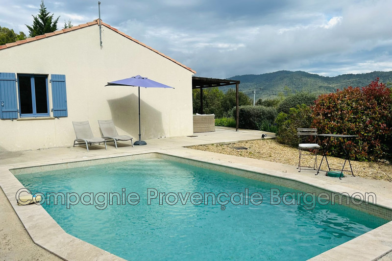 Photo n°4 - Vente maison Bargemon 83830 - 395 000 €