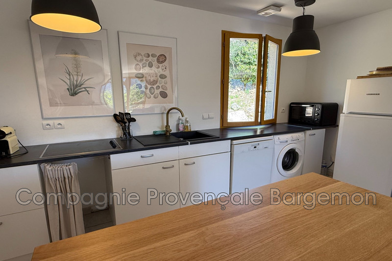 Vente maison Bargemon  
