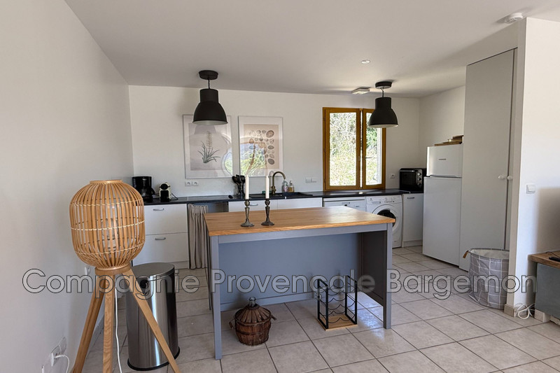 Vente maison Bargemon  