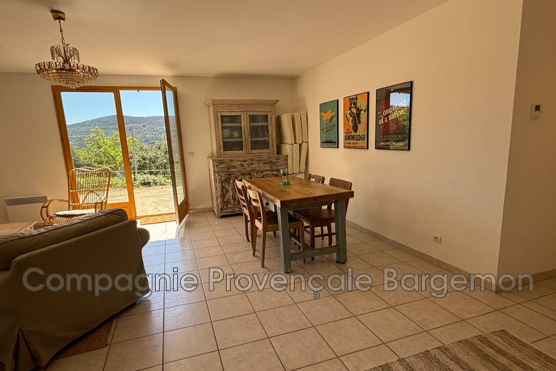 Vente maison Bargemon  
