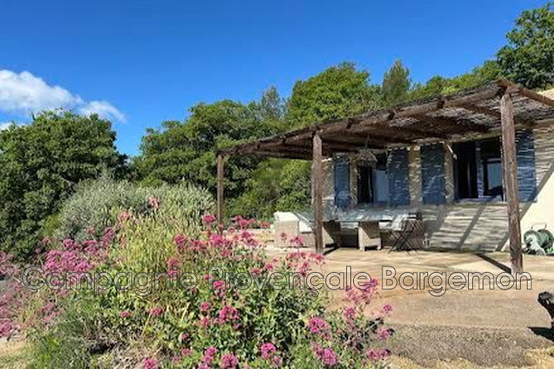 Vente maison Bargemon  