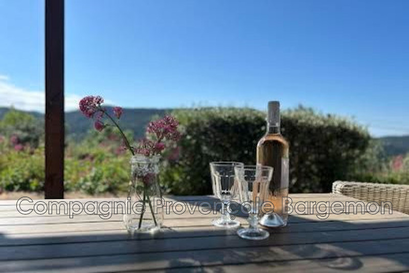 Vente maison Bargemon  