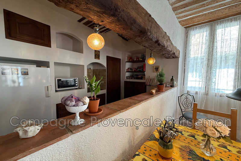 Vente maison de village Châteaudouble  