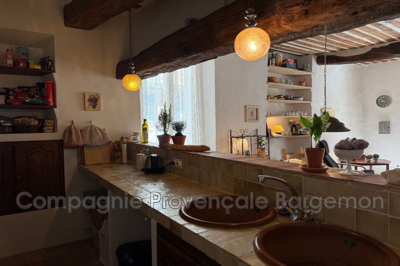 Vente maison de village Châteaudouble  