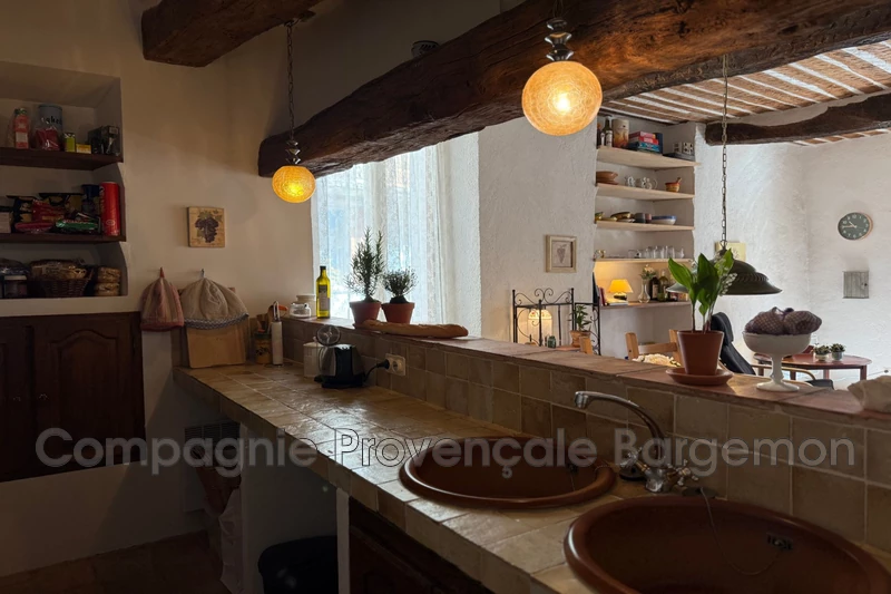 Vente maison de village Châteaudouble  