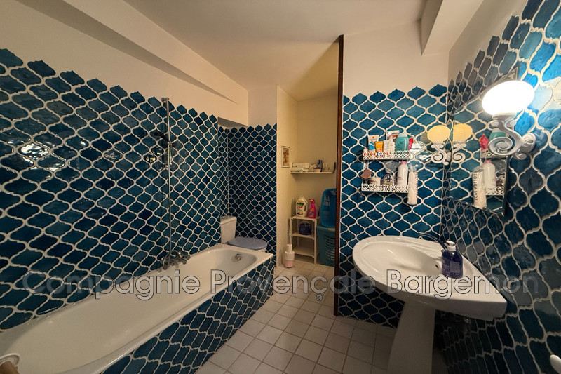 Vente maison de village Châteaudouble  