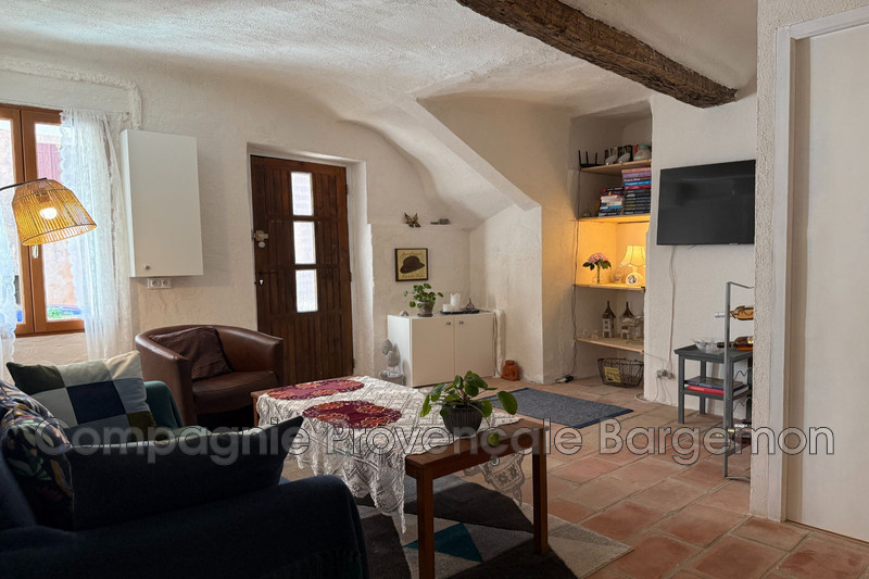 Vente maison de village Châteaudouble  