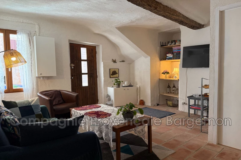 Vente maison de village Châteaudouble  