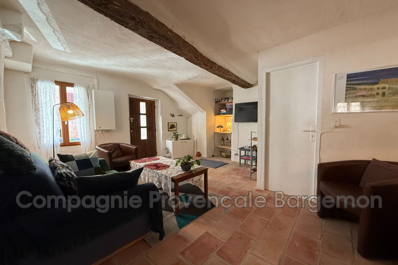 Vente maison de village Châteaudouble  