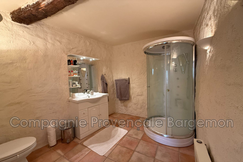 Vente maison de village Châteaudouble  