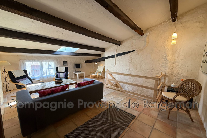 Vente maison de village Châteaudouble  