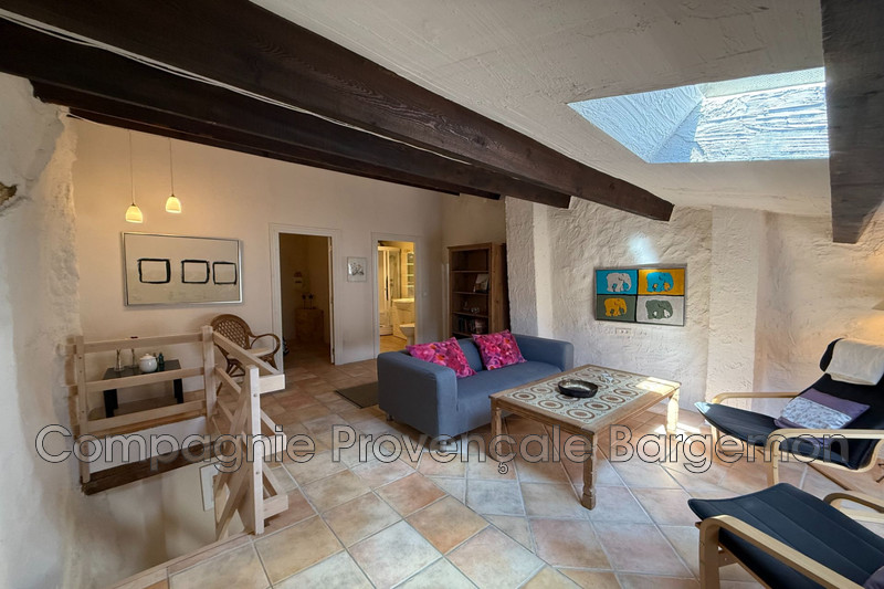 Vente maison de village Châteaudouble  