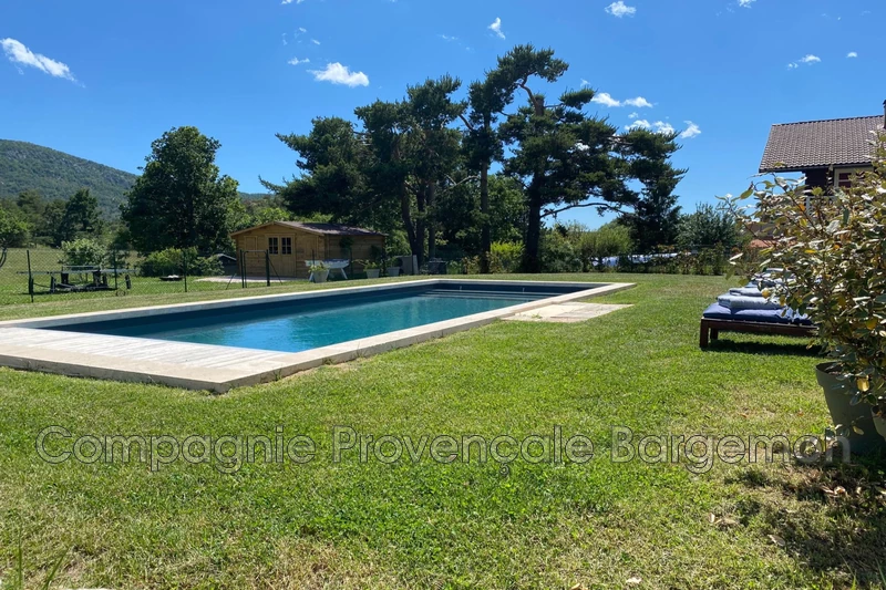 Photo n°13 - Vente maison La Roque-Esclapon 83840 - 787 000 €