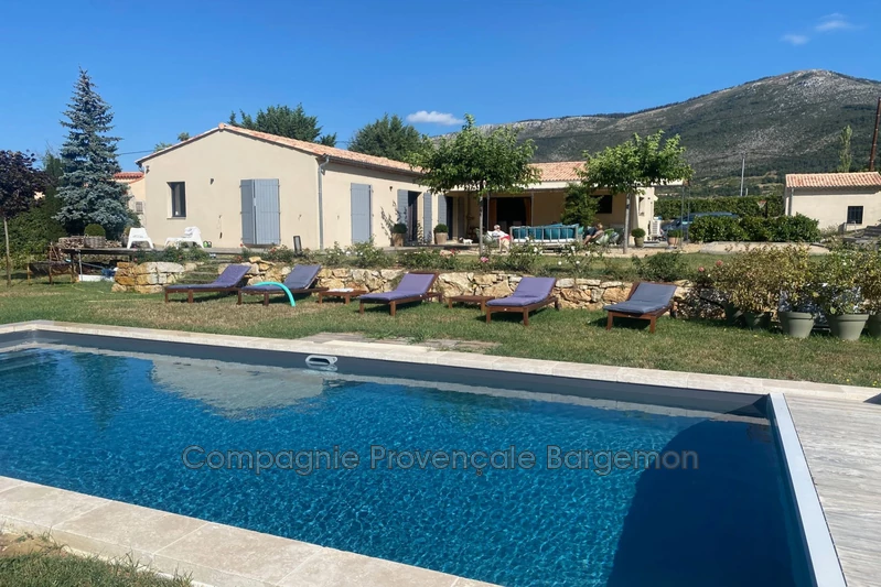 Vente maison La Roque-Esclapon Vente maison La Roque-Esclapon