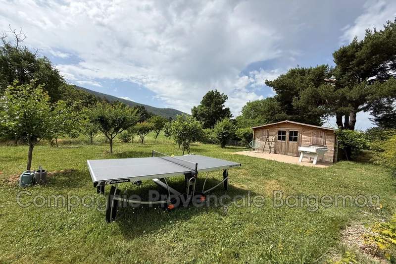 Photo n°12 - Vente maison La Roque-Esclapon 83840 - 787 000 €