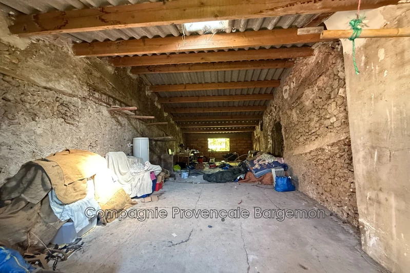 Vente maison de village Bargemon  