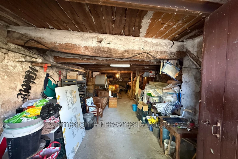 Vente maison de village Bargemon  