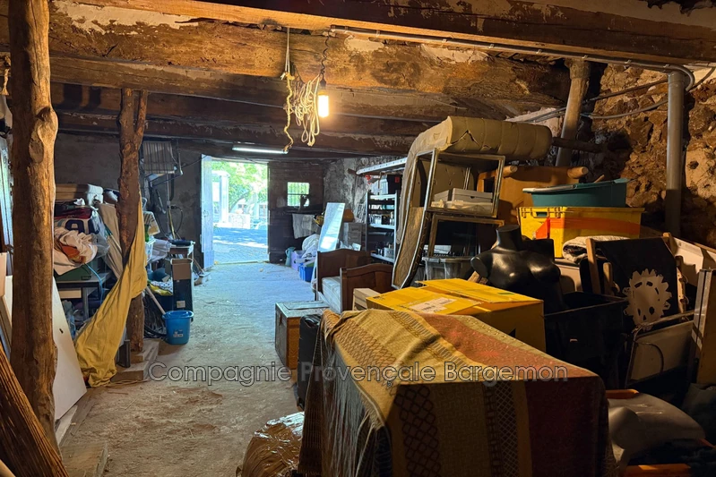 Vente maison de village Bargemon  