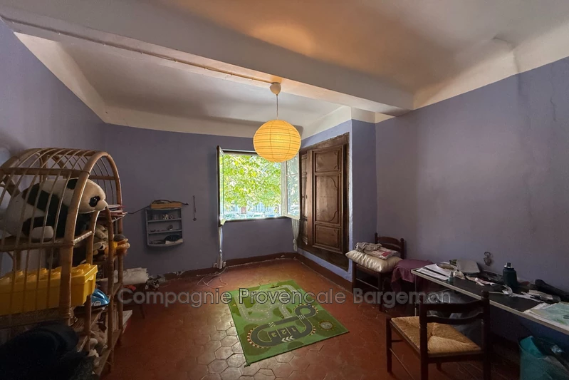 Vente maison de village Bargemon  