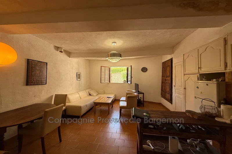 Vente maison de village Bargemon  