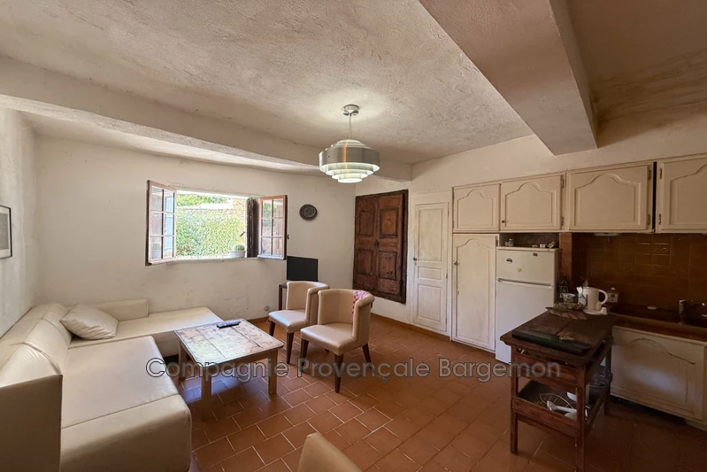 Vente maison de village Bargemon  