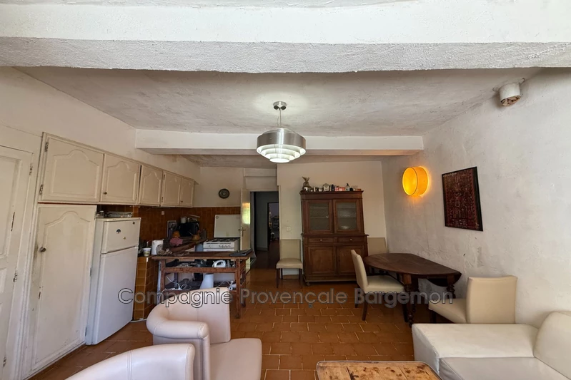 Vente maison de village Bargemon  