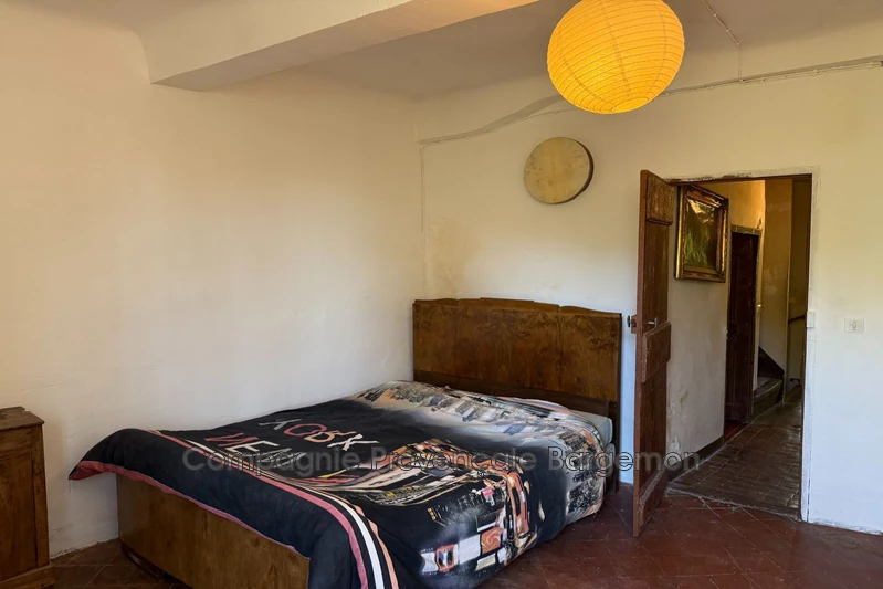 Vente maison de village Bargemon  