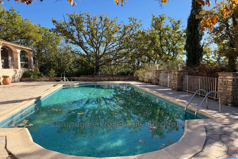 Vente maison Bargemon  Maison Bargemon Village,   achat maison  7 chambres   240&nbsp;m&sup2;