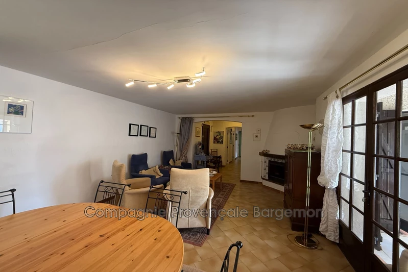 Vente maison Bargemon  