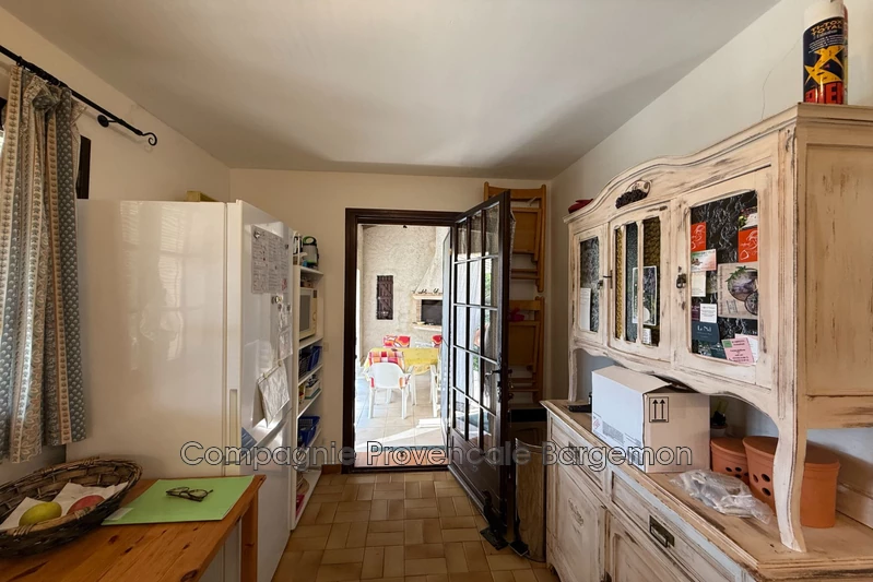 Vente maison Bargemon  