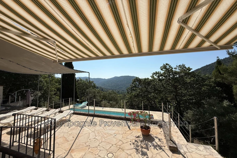 Vente maison Bargemon  