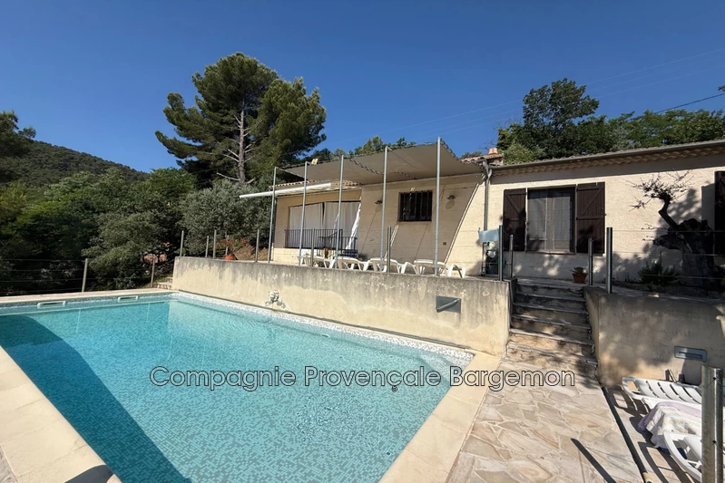 Vente maison Bargemon  