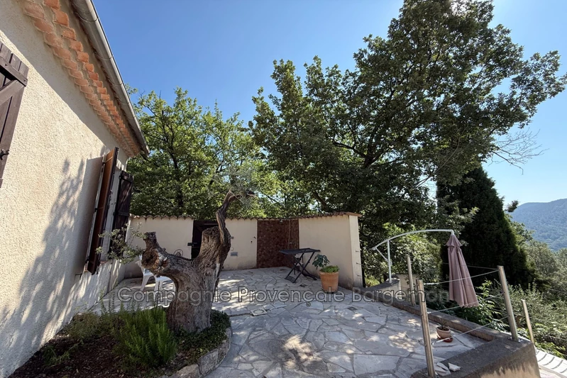 Vente maison Bargemon  